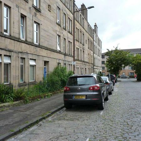 Ferienwohnung Downfield Place - Bright Edinburgh Flat 15 Minutes To Princes St Exterior foto