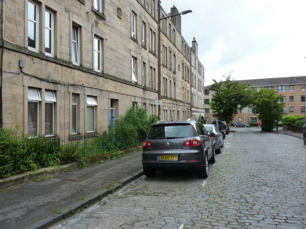 Ferienwohnung Downfield Place - Bright Edinburgh Flat 15 Minutes To Princes St Exterior foto