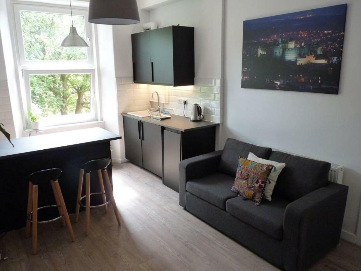 Ferienwohnung Downfield Place - Bright Edinburgh Flat 15 Minutes To Princes St Exterior foto